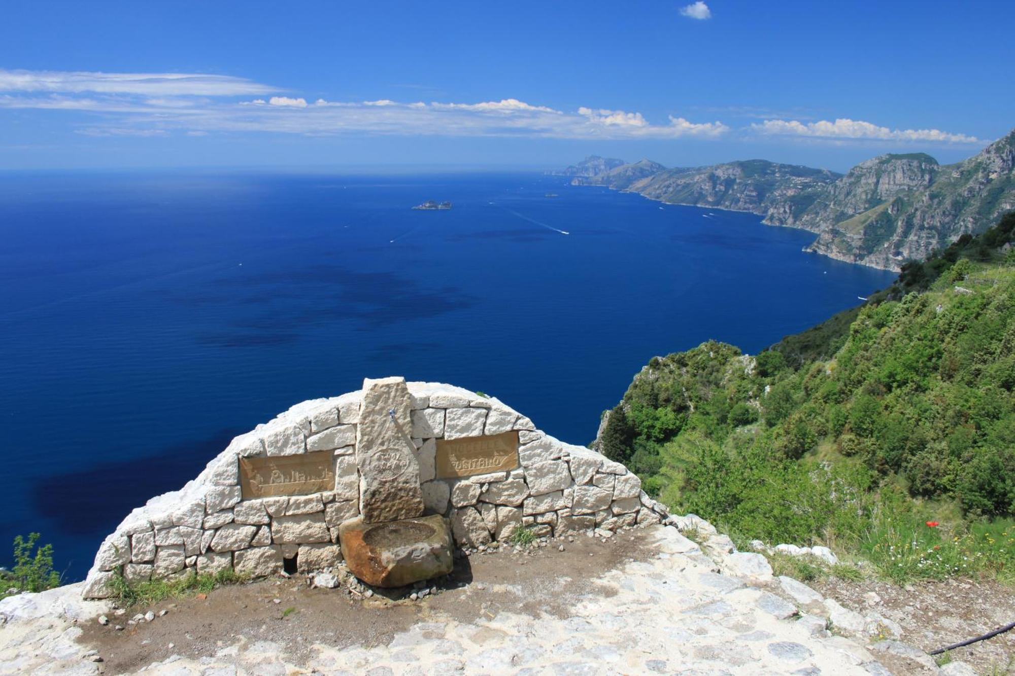 Villa Antica Macina Positano Cameră foto